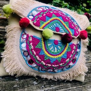 Palma Summer Handbag